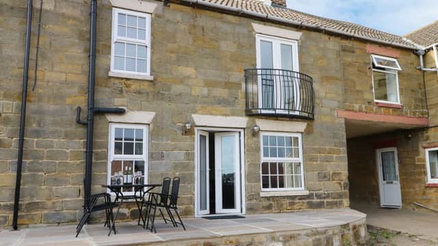 Accommodation at Raw Pastures in whitby