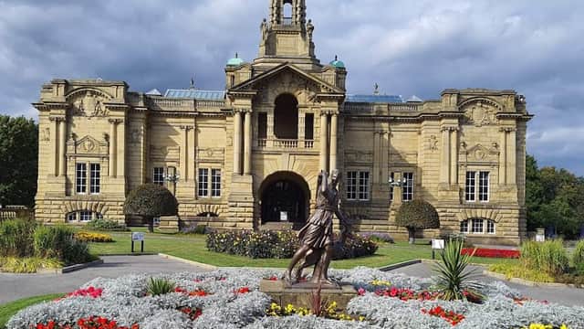 Cartwright Hall - Gallery in bradford