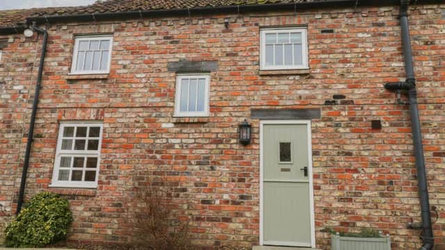 Accommodation at Ings Cottage 3-bed in york