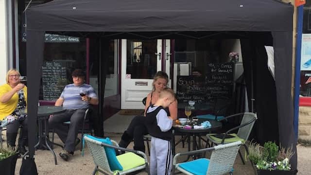 Food & drink at The Alehouse in todmorden