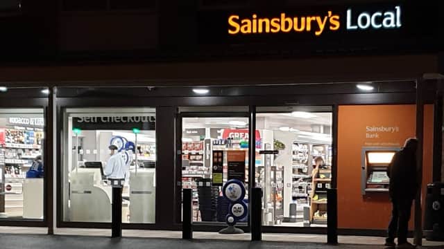 Sainsbury's Local