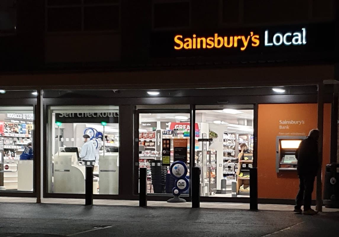 Sainsbury's Local