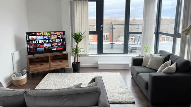 Accommodation at Luxury York Minster Penthouse - Free Gym & Parking in york