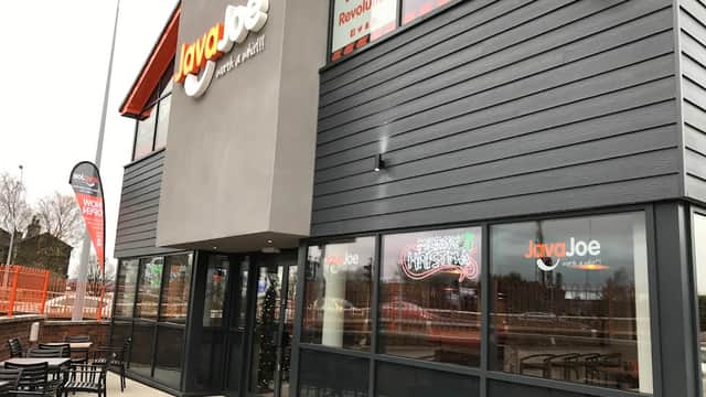 Cafe Java Joe in bradford