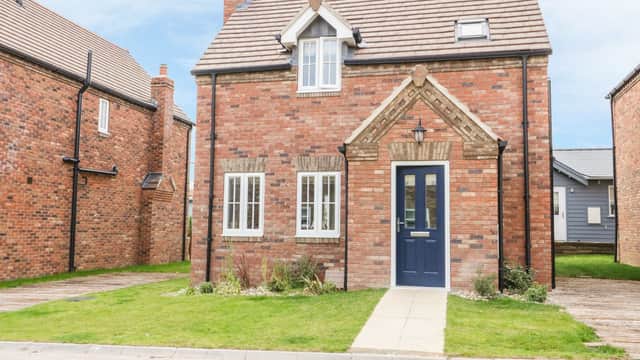 Accommodation at Flip Flops in filey