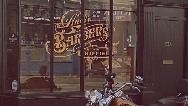 Andi's Barbers - Barbers in great driffield