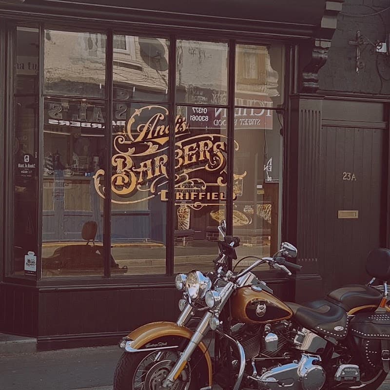 Andi's Barbers