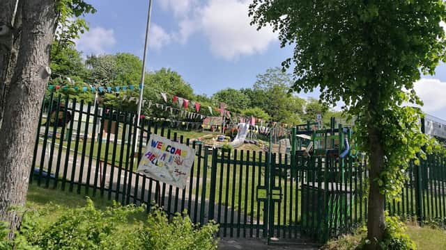 Pitsmoor Adventure Playground - Playgrounds in sheffield