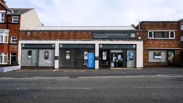 Co-op Funeralcare, Columbus Ravine - Funeral Directors in scarborough