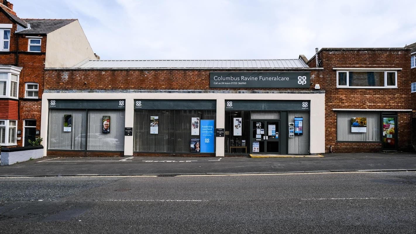 Co-op Funeralcare, Columbus Ravine