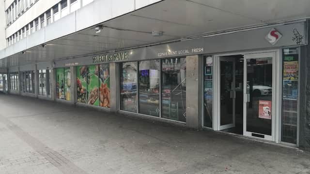 Select & Save - Corner Shops in sheffield