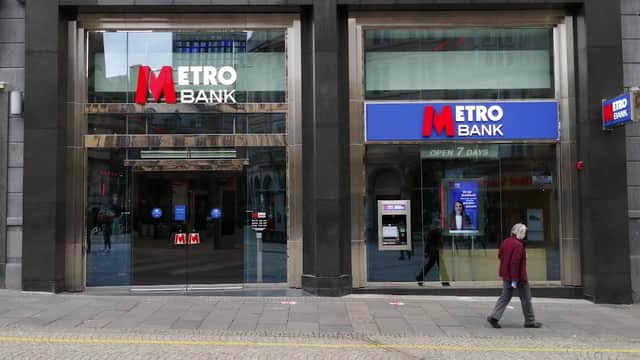 Metro Bank