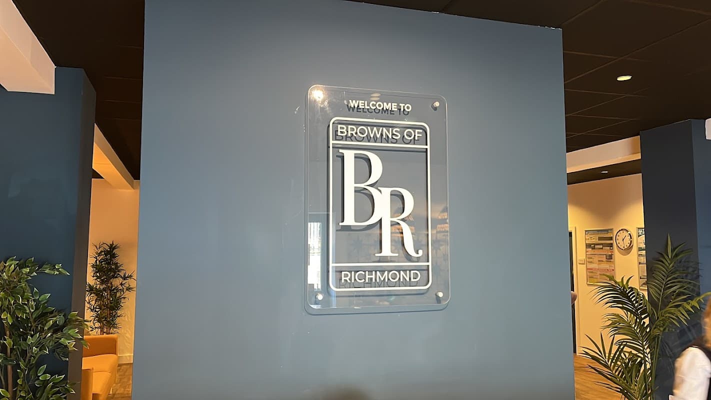 Browns Service & MOT Centre Richmond