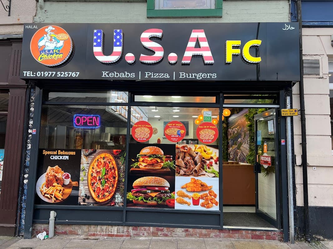USA FC