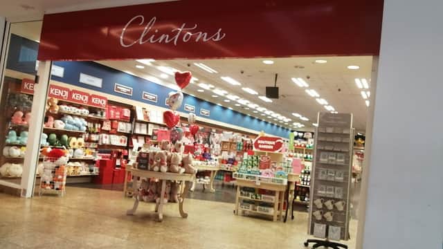 Clintons - Gift Shops in carbrook