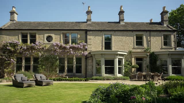 Accommodation at Outwood House in horsforth