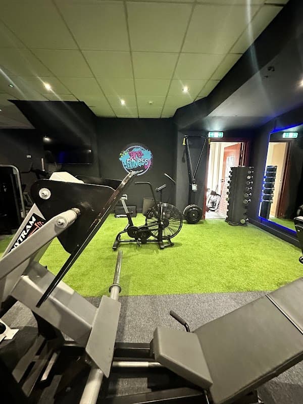 Pro Fitness Yorkshire