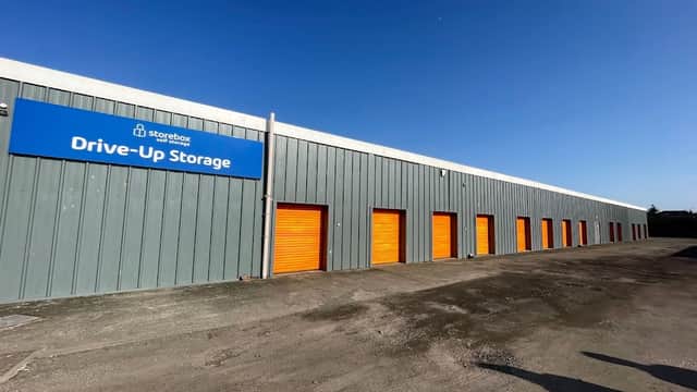 Storebox Self Storage - Bridlington - Self Storage in bridlington