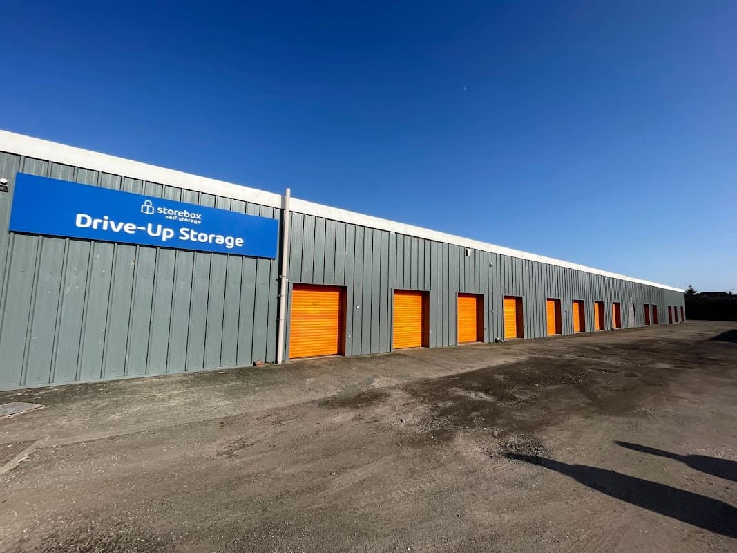 Storebox Self Storage - Bridlington