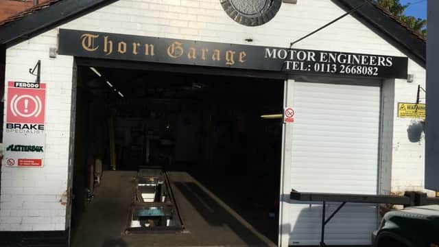 Thorn Garage - Garages in moortown