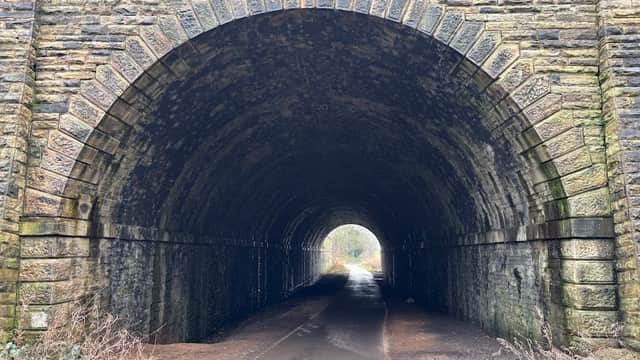 Oakenshaw Tunnel - Historic Site in cleckheaton
