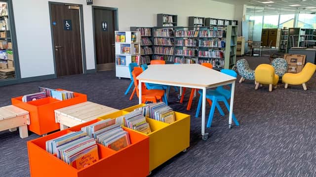 Ingleby Barwick Library - Libraries in thornaby