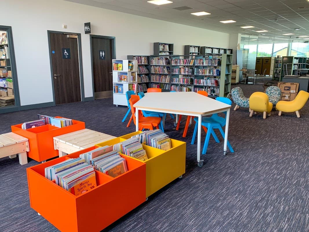 Ingleby Barwick Library