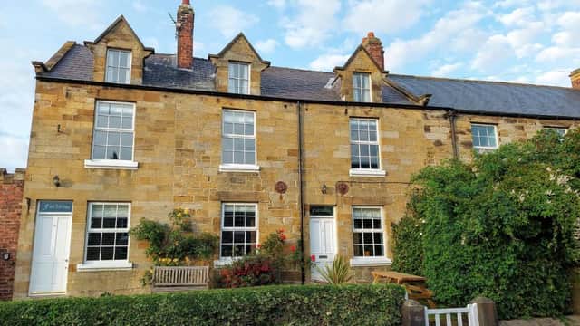 Accommodation at Fair Holme in hinderwell