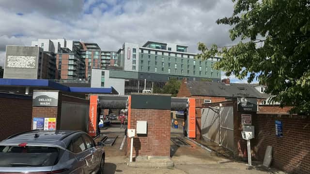 Wharncliffe Garage - Petrol Stations in barnsley