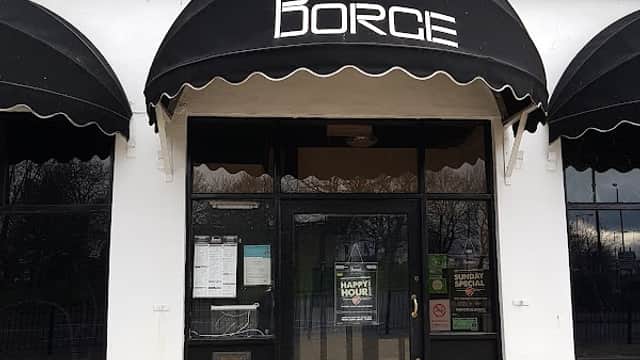 Dining at Borge Ristorante in thornaby