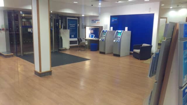 Halifax - Banks in killingbeck