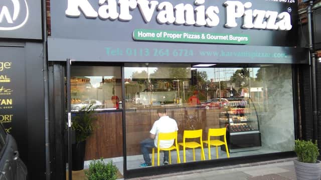 Karvani's Pizza - Takeaway in killingbeck