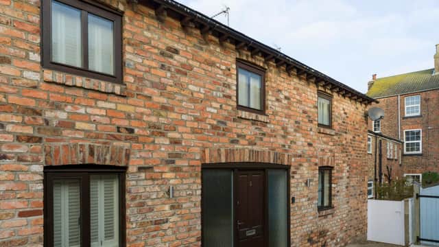 Accommodation at Rose Cottage, Filey in filey