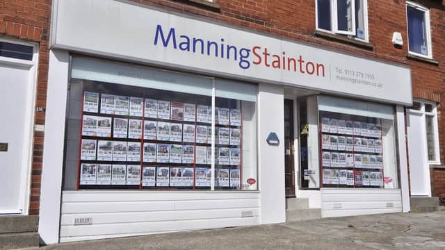 Manning Stainton Estate Agents Wortley