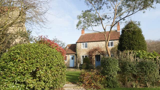 Accommodation at Howe Green Cottage in kirkbymoorside