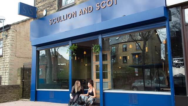 Scullion and Scot - Hair Salons in nether edge