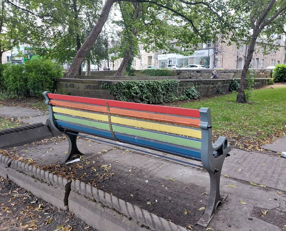 Horsforth Peace Gardens