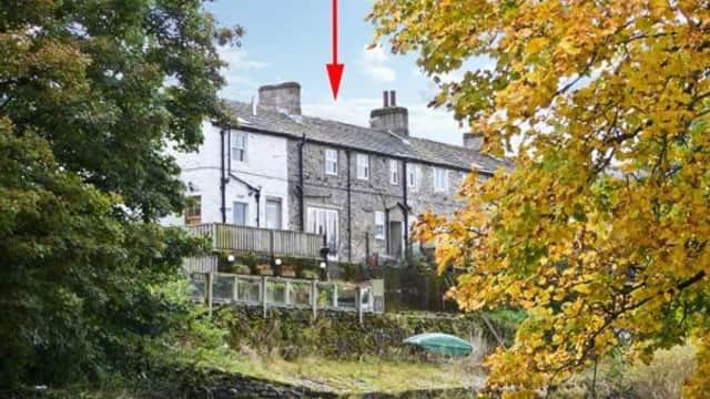Accommodation at Rose Cottage, Linton in grassington