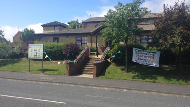 Jennyfield Styan Wellbeing Hub - Community Centres in harrogate