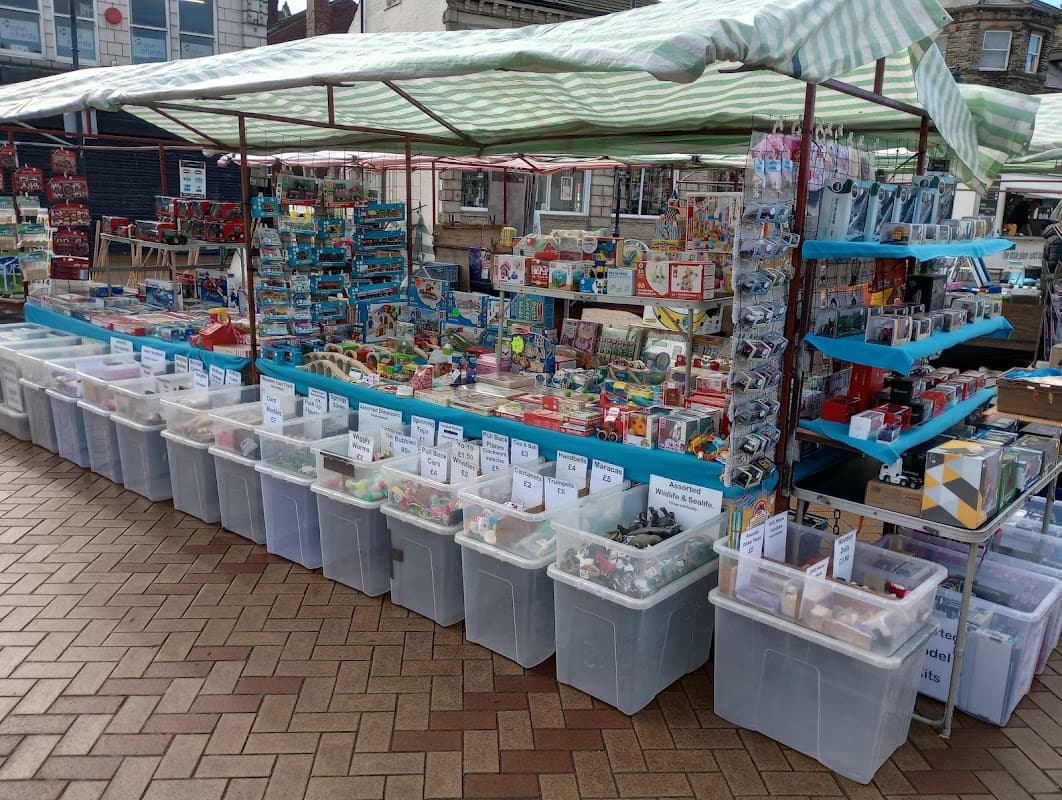 Ossett Market