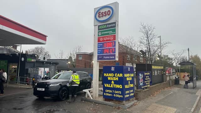 Woodlands Hand Car Wash And Valeting - Car Washes in harrogate