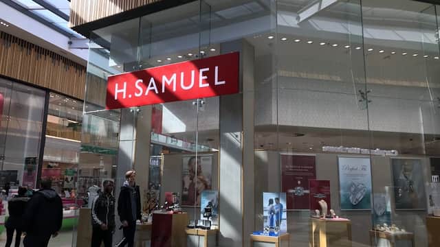 H. Samuel - Jewellers in bradford