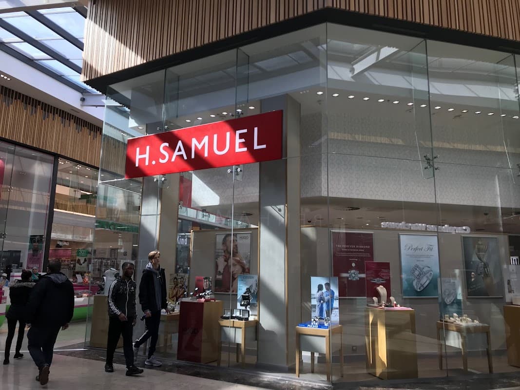 H. Samuel