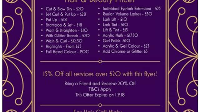 Kati's Glam Box - Nail Salons in scarborough