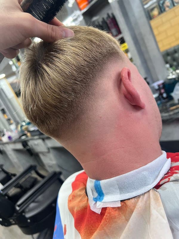 Wetherby barbers