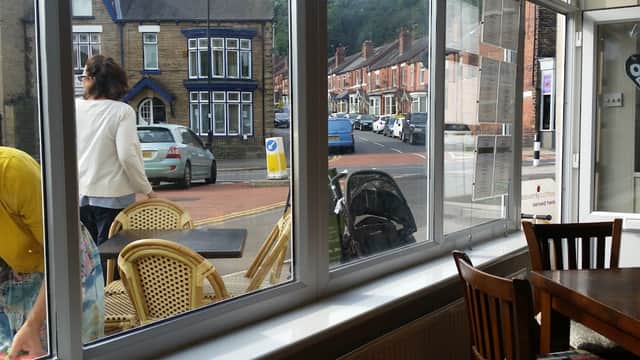 Cafe Spoon in greenhill