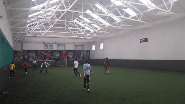 Kick Off - Sports Venue in dewsbury