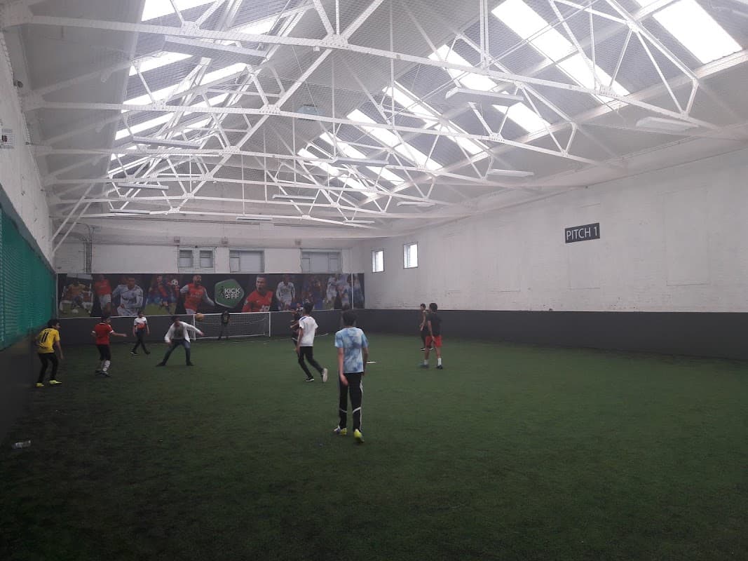 Kick Off