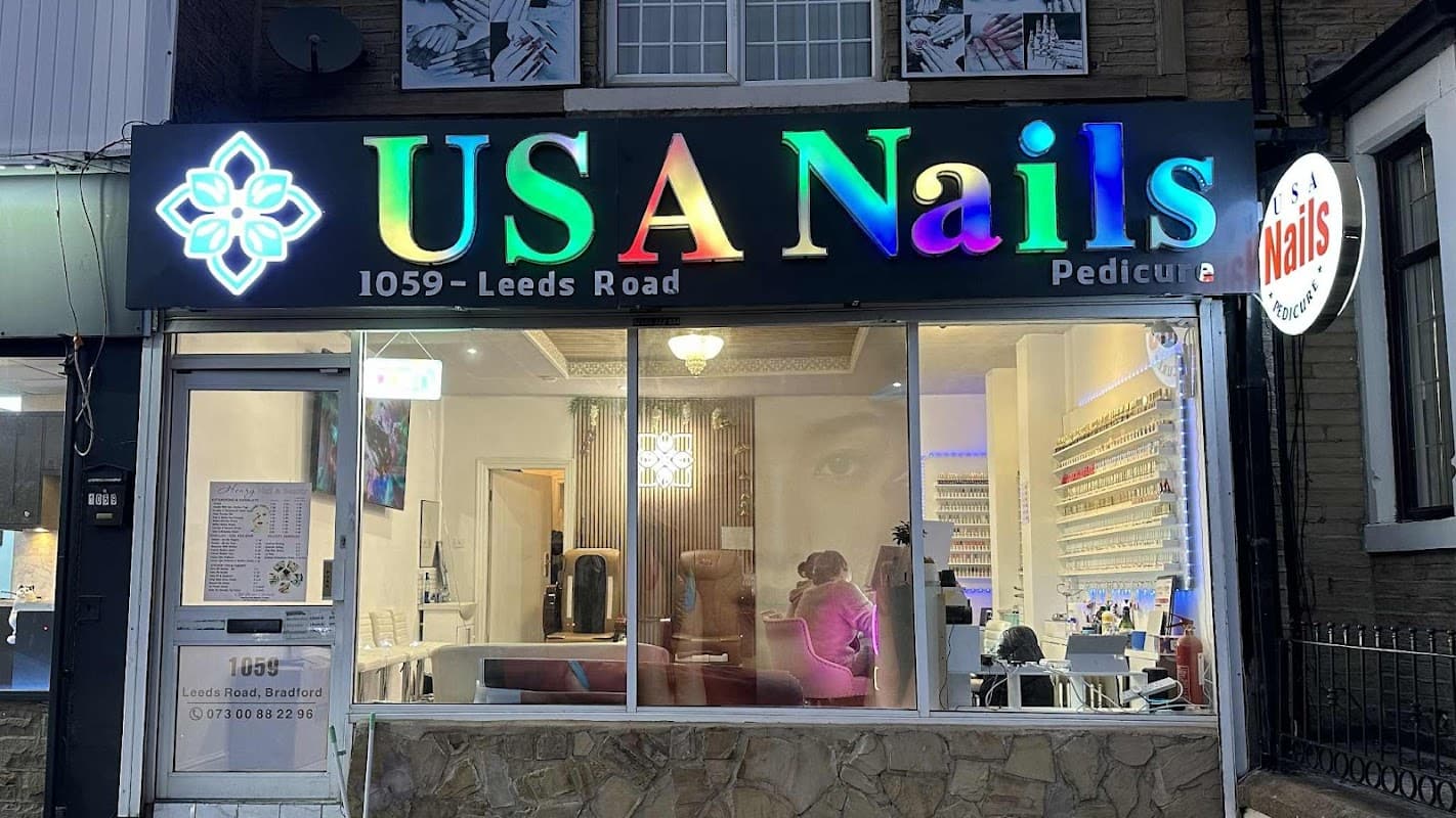 USA Nails