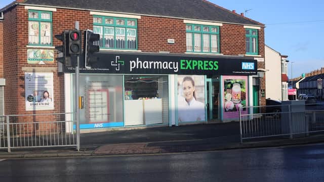 Pharmacy Express Thornaby - Pharmacies in thornaby